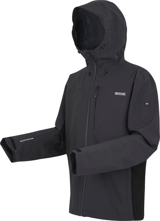Actual product image Regatta Mens Birchdale II Waterproof Jacket (M)