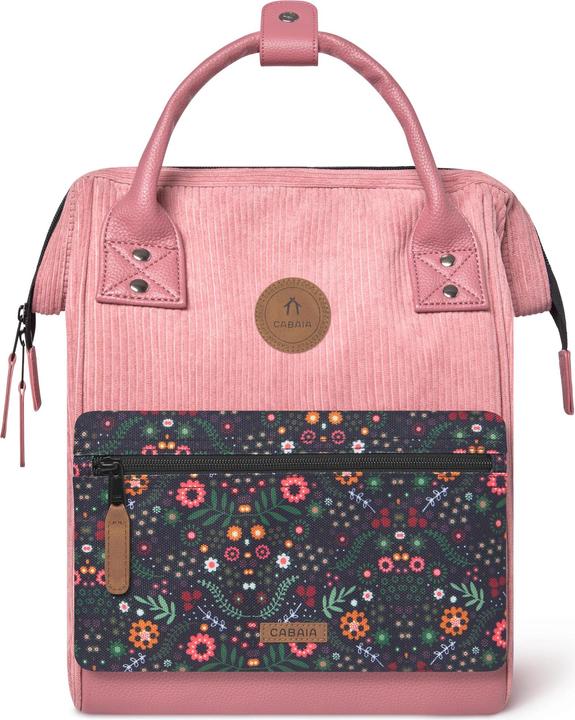 Produktbild Cabaia Rucksack / Backpack Adventurer Recycled Velvet Small (12 l)