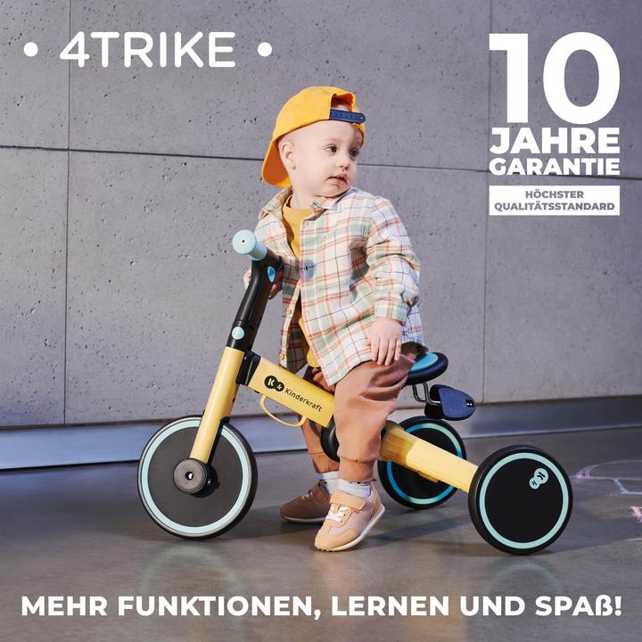 Produktbild KinderKraft 4Trike Balance