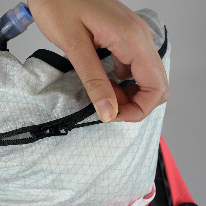 Actual product image Raidlight Zaino da corsa con bottigl (12 l)