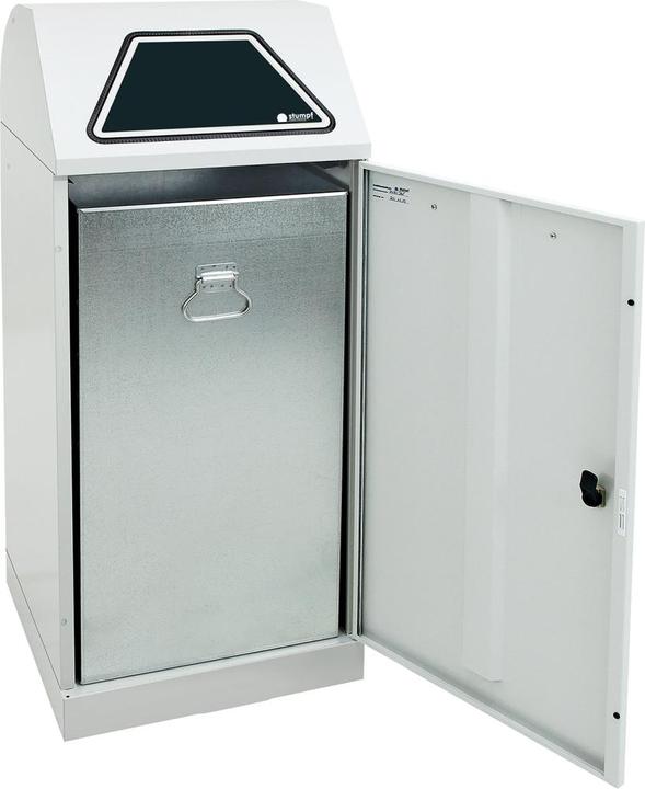 Image du produit Stumpf Système MODUL VARIO Collecteur de matières recyclables (120 l)