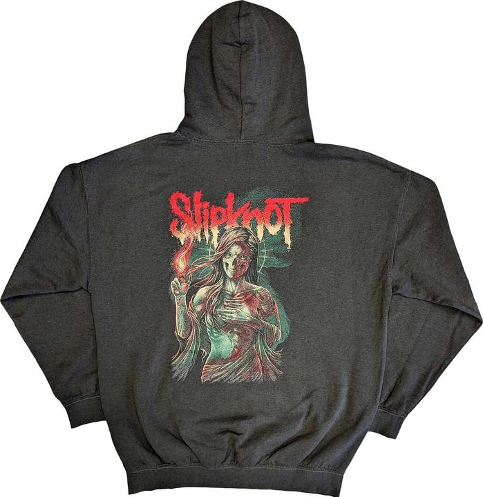 Image du produit Slipknot Sweat à capuche Burn Me Away (M)