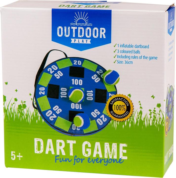 Immagine prodotto Outdoor play Gioco di freccette gonfiabili