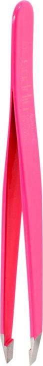 Actual product image Nippes Tweezers slanted pink