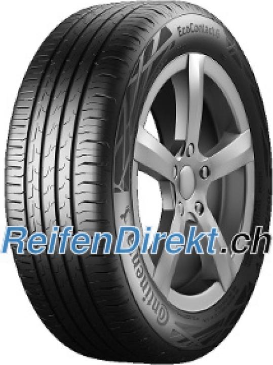 Image du produit Continental EcoContact 6 Q Pneu été 215/60 R17 96H EC6Q 03120070000 (215/60R17 96H 96H, pneu été)
