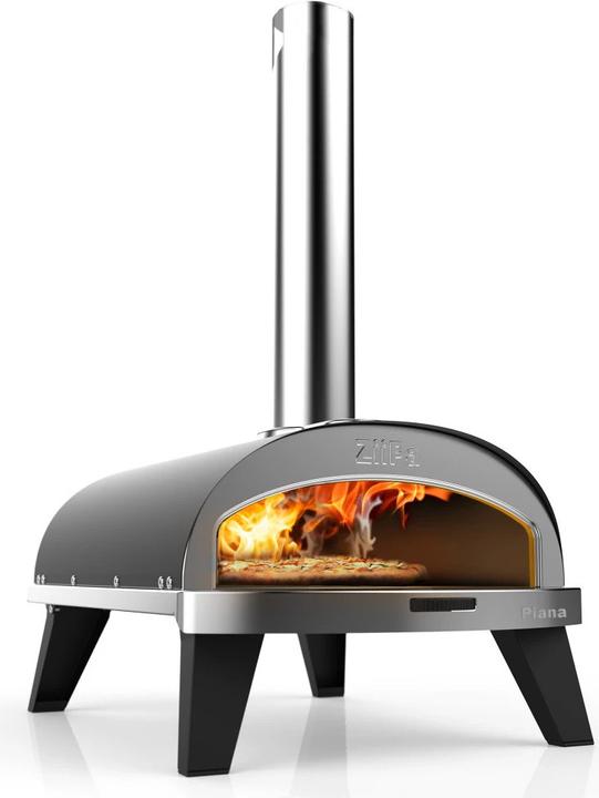 Immagine prodotto Ziipa Piana Charbon (Legno del forno per pizza)