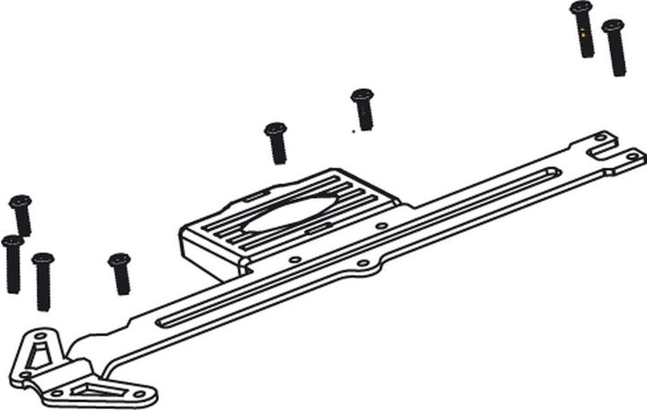 Actual product image Jamara Radio plate Vo-Mj-Ti-LQ-CC