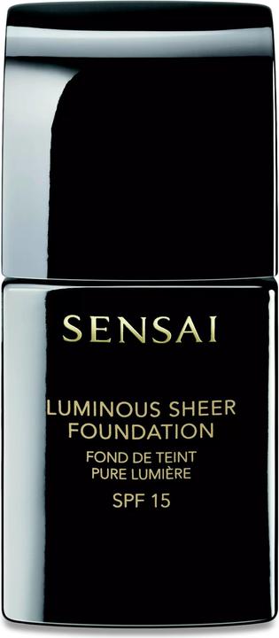 Sensai Luminous Sheer Foundation (LS103 Sand Beige)