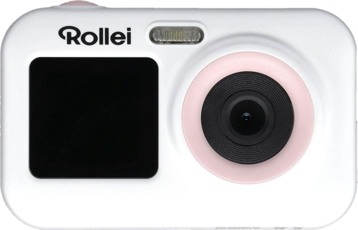 Produktbild Rollei Sportsline Fun weiss (5 Mpx)