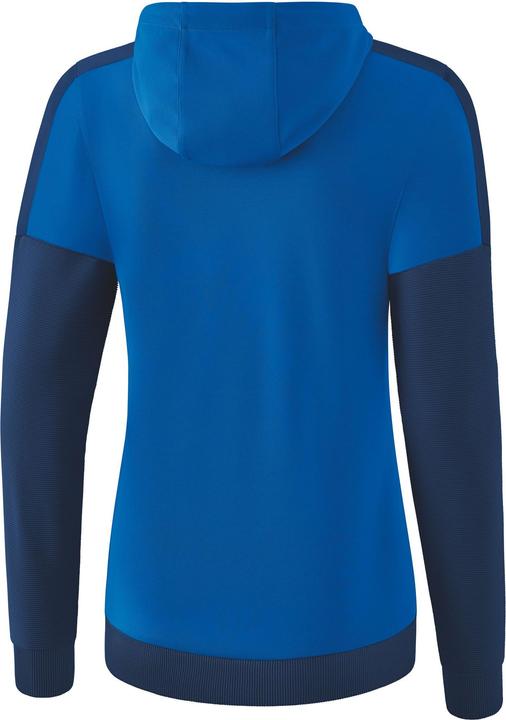 Actual product image Erima Squad Training Jacket With Hood Ladies (40)