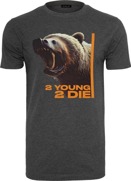 Mister Tee MisterTee 2 Young 2 Die Tee - 170345 (L)