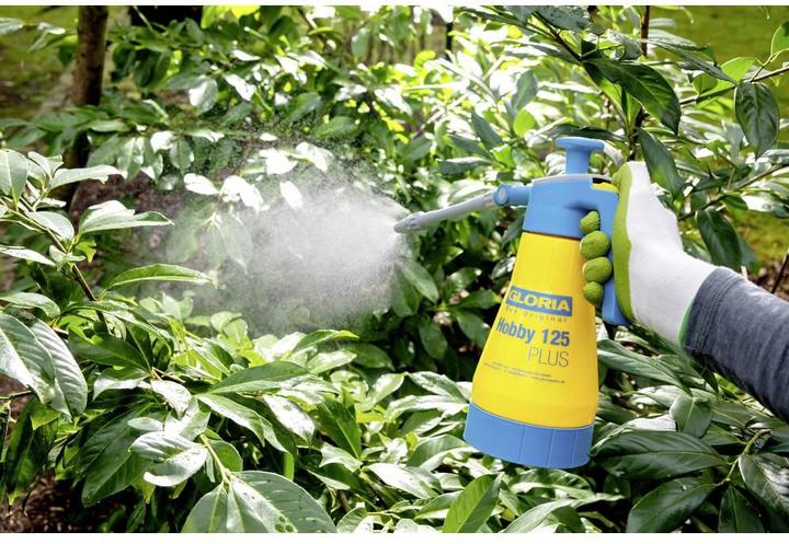 Produktbild Gloria Haus und Garten 000026.0000 Drucksprühgerät Hobby 125 Flex Plus Drucksprüher 1.55l (1.55 l)