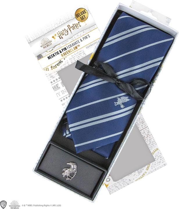 Produktbild Cinereplicas Harry Potter: Ravenclaw - mit Ansteck-Pin