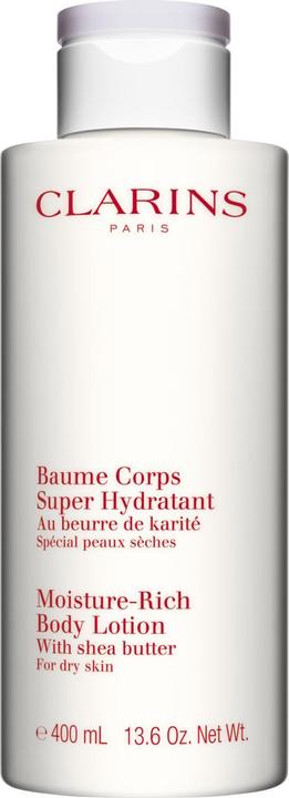 Clarins Feuchtigkeitsbalsam (Körpercreme, 400 ml)