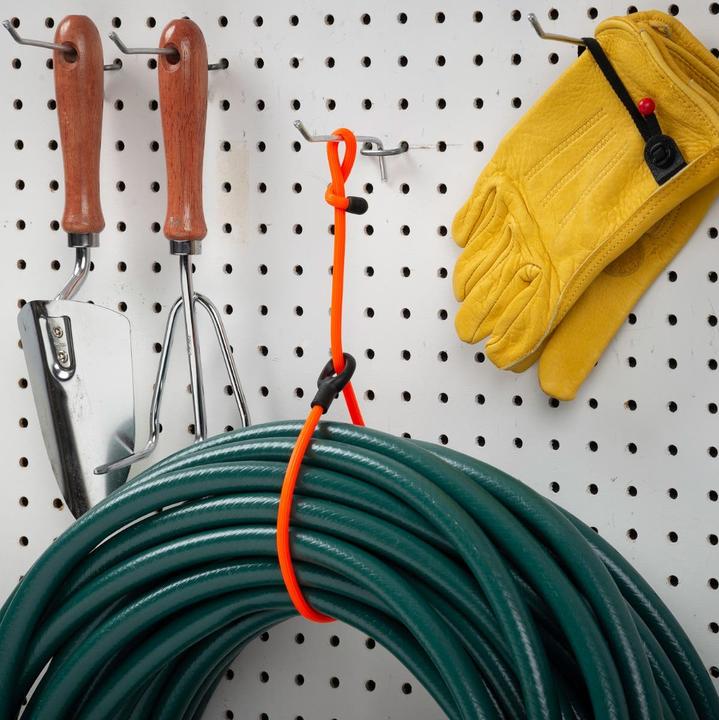 Actual product image Nite Ize Gear Tie®18" Loopable™ Twist orange