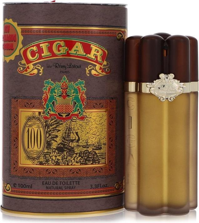 Actual product image Remy Latour Cigar (Eau de toilette, 100 ml)