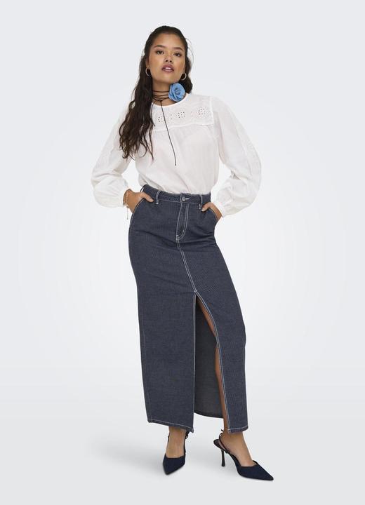 Produktbild JdY Hohe Taille Kurzer Rock Jeansrock (XS)