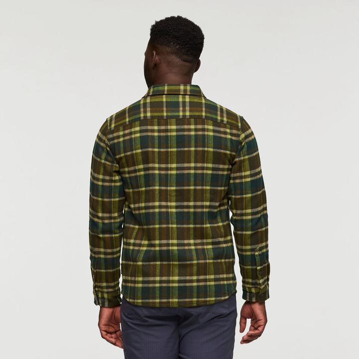 Produktbild Cotopaxi Mero Organic Flannel Shirt (M)