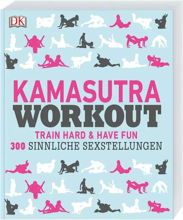 Image du produit Kamasutra Workout (Allemand, Éditeur DK, 2018)