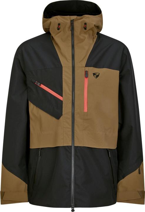 Produktbild Ziener Freeride Herren Ski Jacke TRUS schwarz - 50 (50)