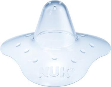NUK Silikon-Magennippelabdeckungen. L 2 Stk. (L)