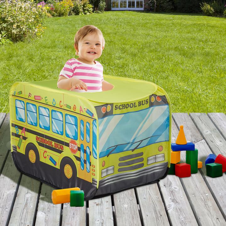 Actual product image Relaxdays Play tent
