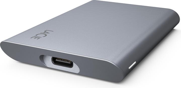 Image du produit LaCie Mobile SSD Secure (1000 Go)