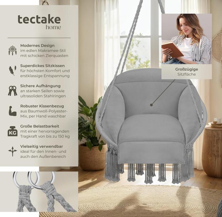 Immagine prodotto tectake Samira (150 kg)