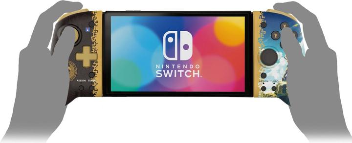 Produktbild HORI Split Pad Pro - Zelda Tears of the Kingdom (Switch, Switch OLED)