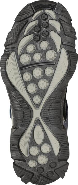 Immagine prodotto Mountain Warehouse Trailblaze Scarpe da Trekking Pelle Scamosciata Bambini (33)