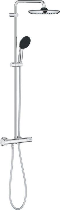 Immagine prodotto Grohe Vitalio Start System 250 Duschsystem mit Thermostatbatterie und Vitalio Start 110 Handbrause, inkl.