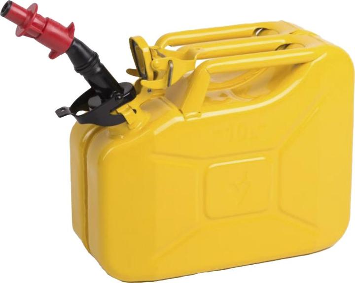Actual product image Valpro Automatic pouring spout for fuel canister 5 + 10 l