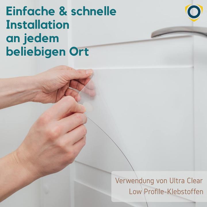 Produktbild Protecto 2er Set Türkratzschutz