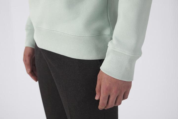 Produktbild B&C King Sweatshirt Rundhalsausschnitt (XXL)