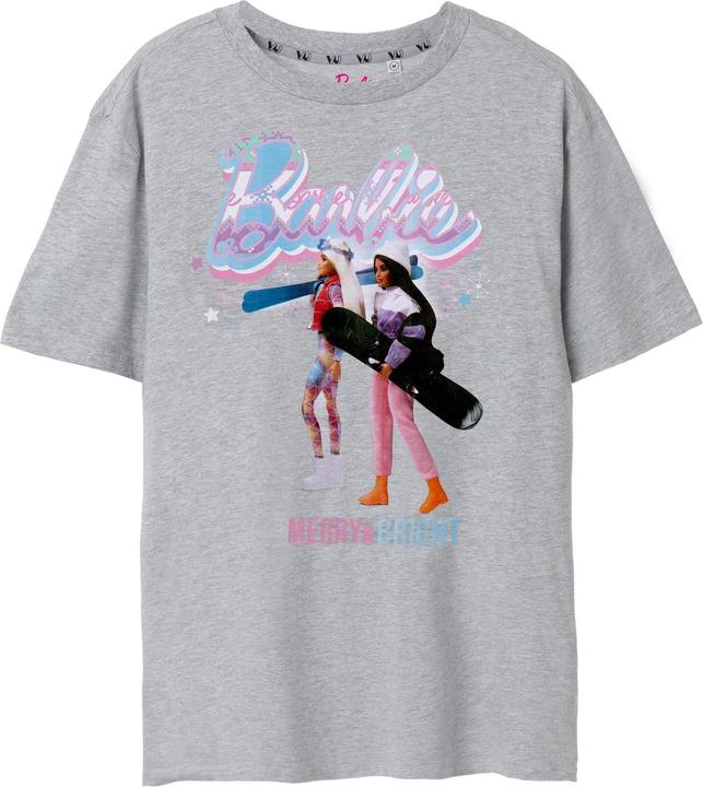 Barbie Merry & Bright TShirt kurzärmlig