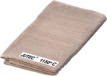 Actual product image Jutec Splatter protection blanket