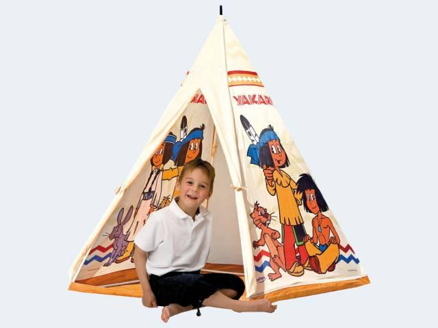 Produktbild John GMBH Zelt Tipi Yakari