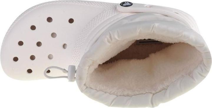 Immagine prodotto Crocs Stivale classico foderato Neo Puff 206630-143 bianco 39 (40)