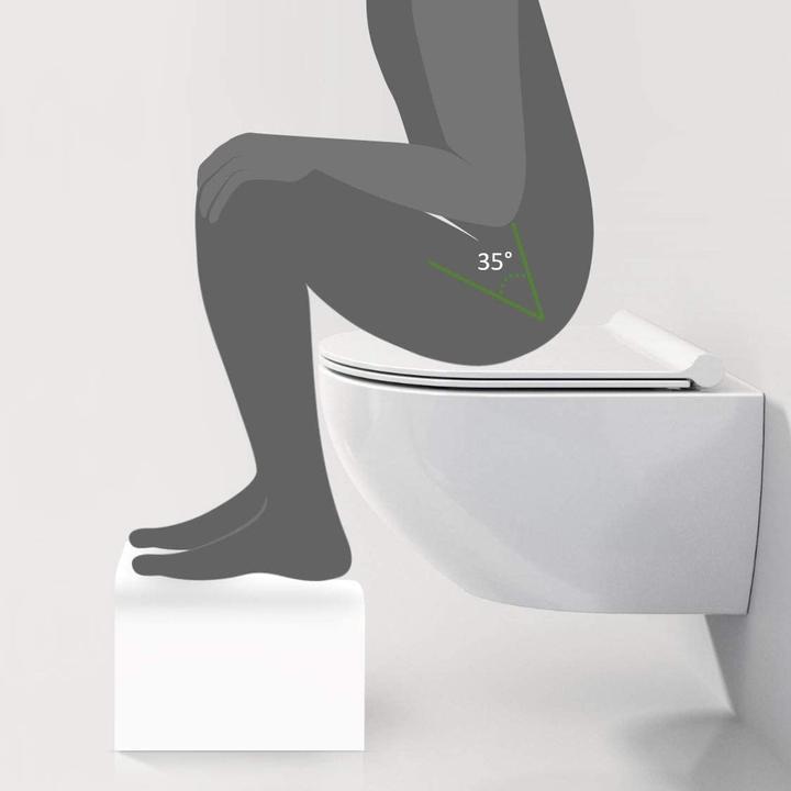 Immagine prodotto Well Care Sgabello da toilette fisiologico