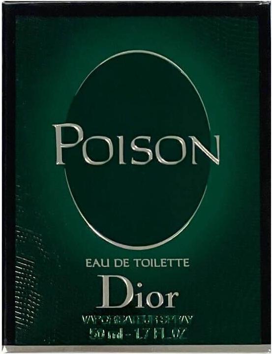 Immagine prodotto Dior Poison (Eau de toilette, 50 ml)