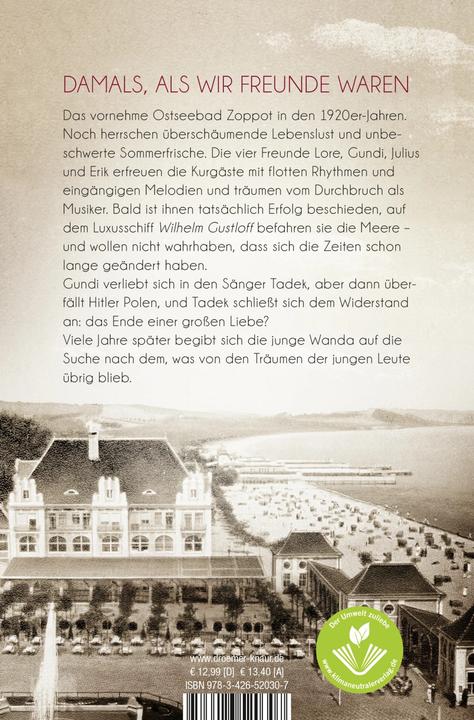 Produktbild Wenn wir wieder leben (Deutsch, Charlotte Roth, 2018)