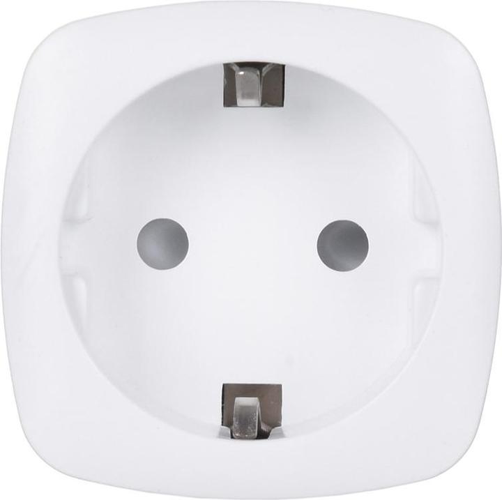 Actual product image EZVIZ T30-10B-EU smart plug White