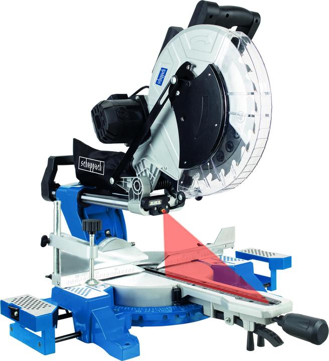 Scheppach Afkortzaag HM140L