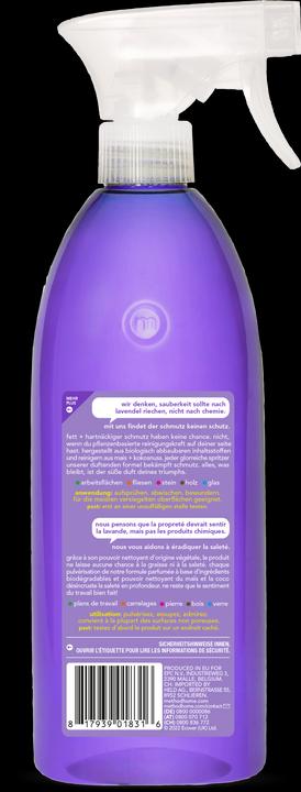 Produktbild Method Allzweckreiniger Lavendel