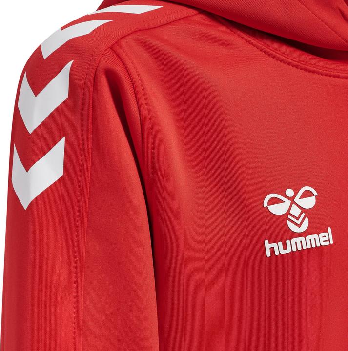Actual product image hummel Core Xk Poly Kids Sweat Hoodie (140)