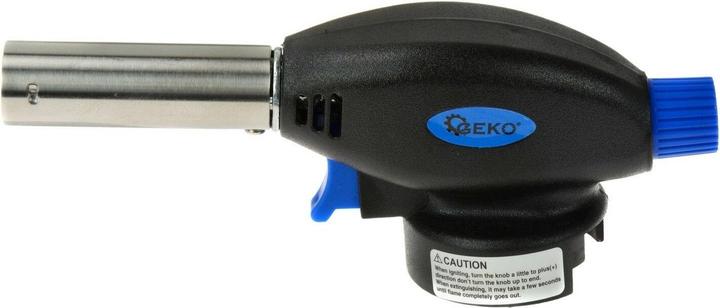 Produktbild GEKO Gasbrenner mit Zündart 2
