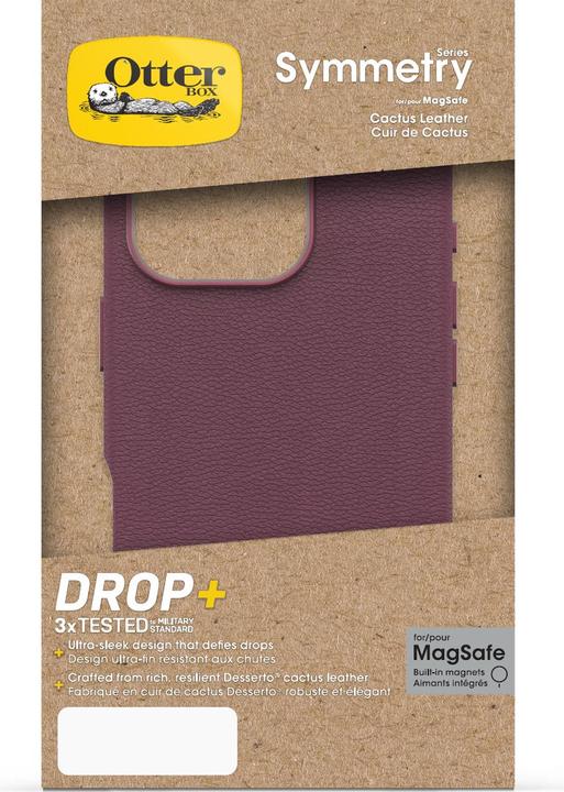 Actual product image OtterBox React mit MagSafe (Apple iPhone 16 Pro)