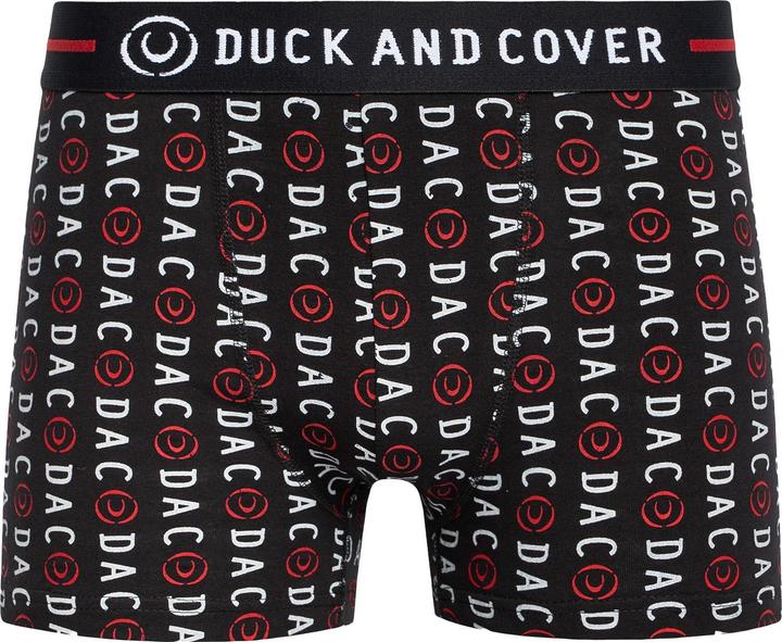 Produktbild Duck and Cover Stamper Boxershorts (3erPack) (L, 3er Pack)