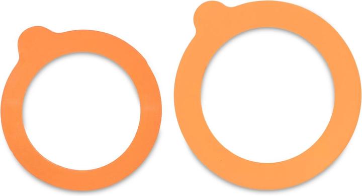 Actual product image Kilner Sealing rings (6 pcs., 0.13 l)
