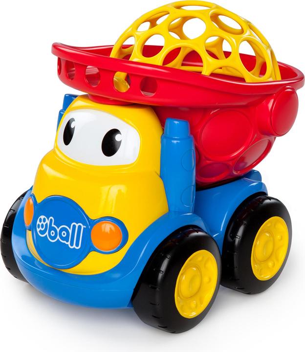 Actual product image HCM Kinzel Go Grippers Dump Truck